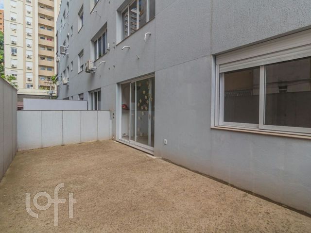 Apartamento com 55m², 1 dormitório, 1 vaga, Rio Branco em Porto Alegre
