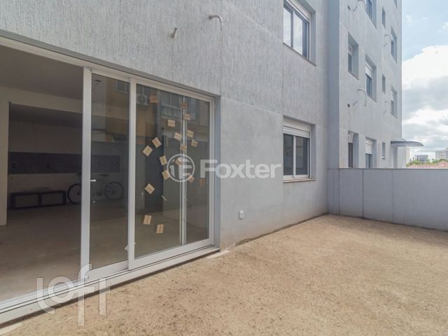 Apartamento com 55m², 1 dormitório, 1 vaga, Rio Branco em Porto Alegre