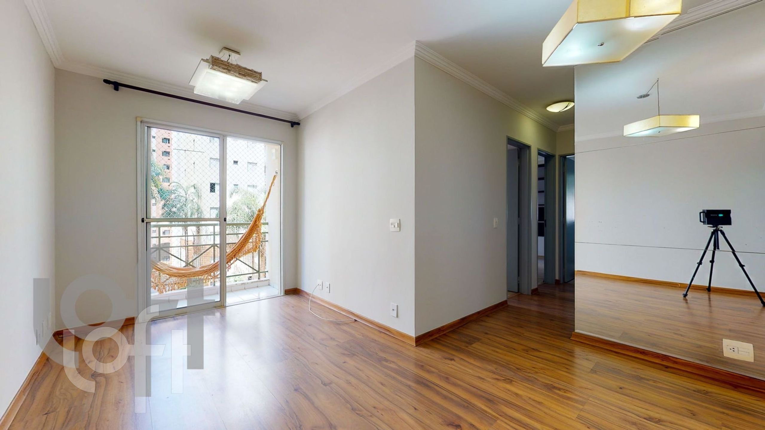 Apartamento à venda com 3 quartos, 65m² - Foto 1