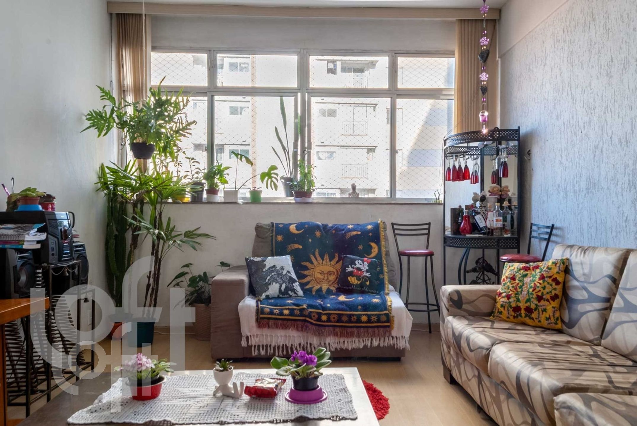 Apartamento à venda em Bela Vista com 140 m², 3 quartos