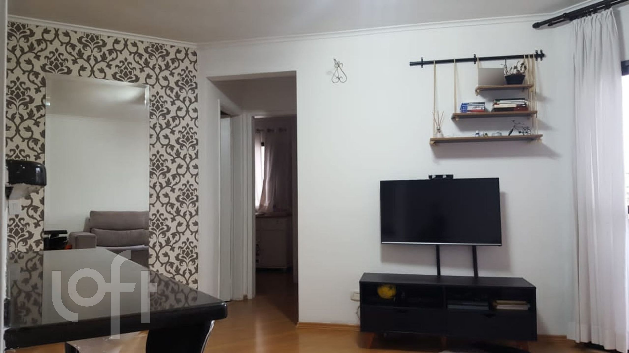 Apartamento à venda, 52m² - Foto 1