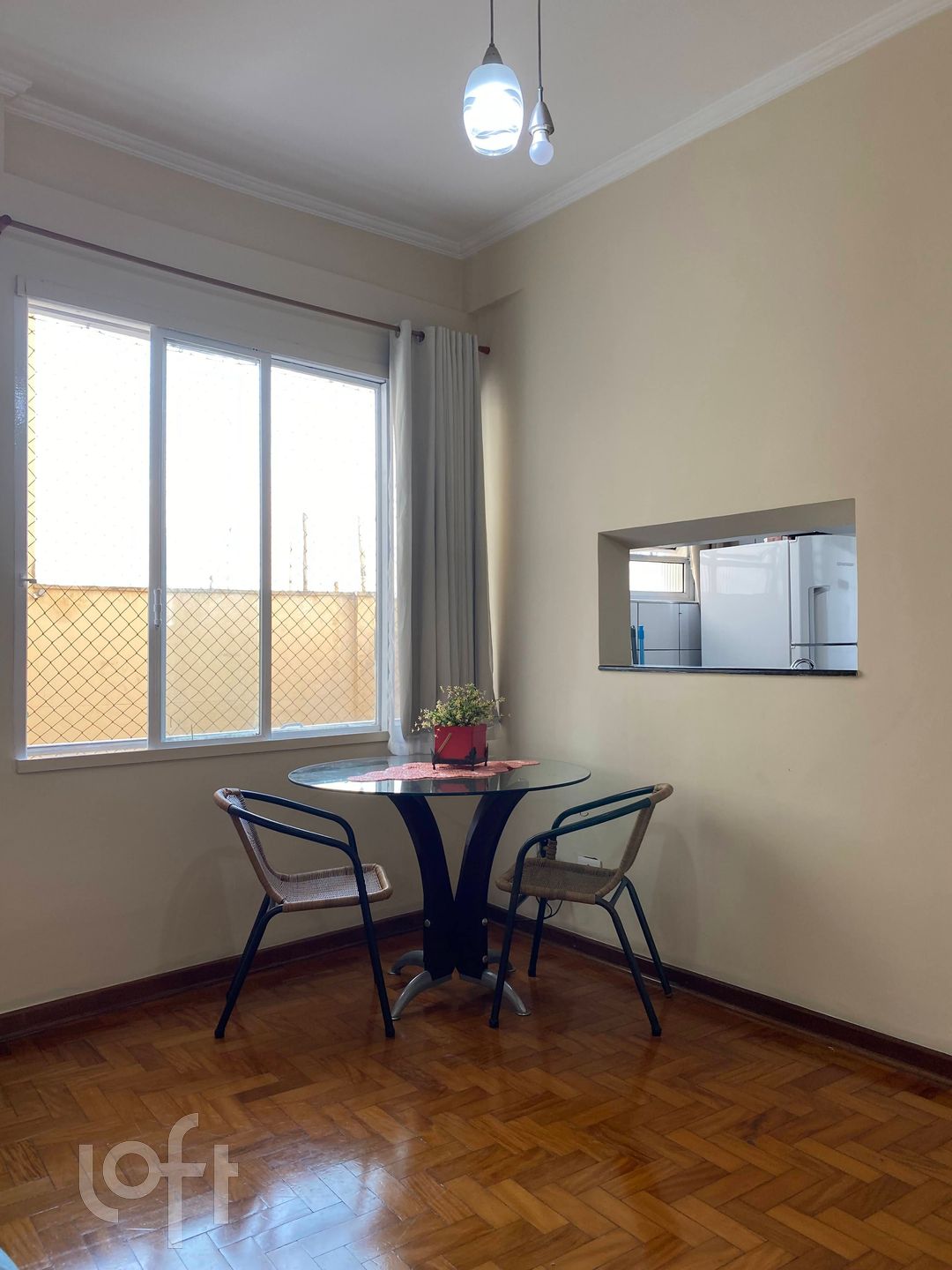 Apartamento à venda com 1 quarto, 54m² - Foto 3