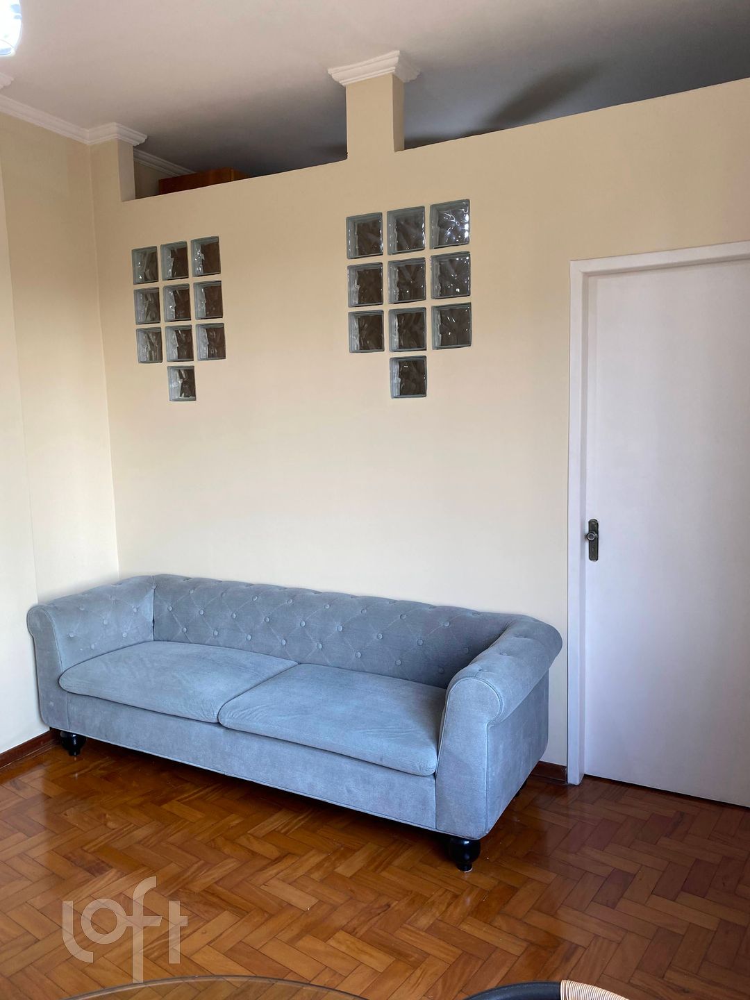 Apartamento à venda com 1 quarto, 54m² - Foto 2