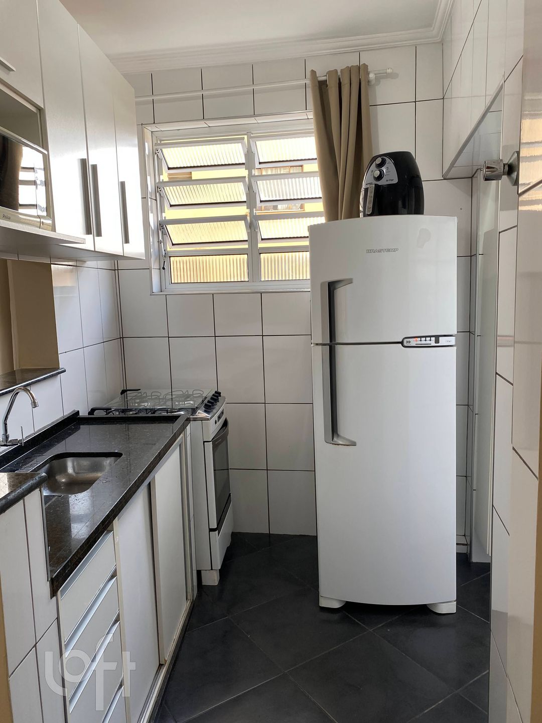 Apartamento à venda com 1 quarto, 54m² - Foto 6