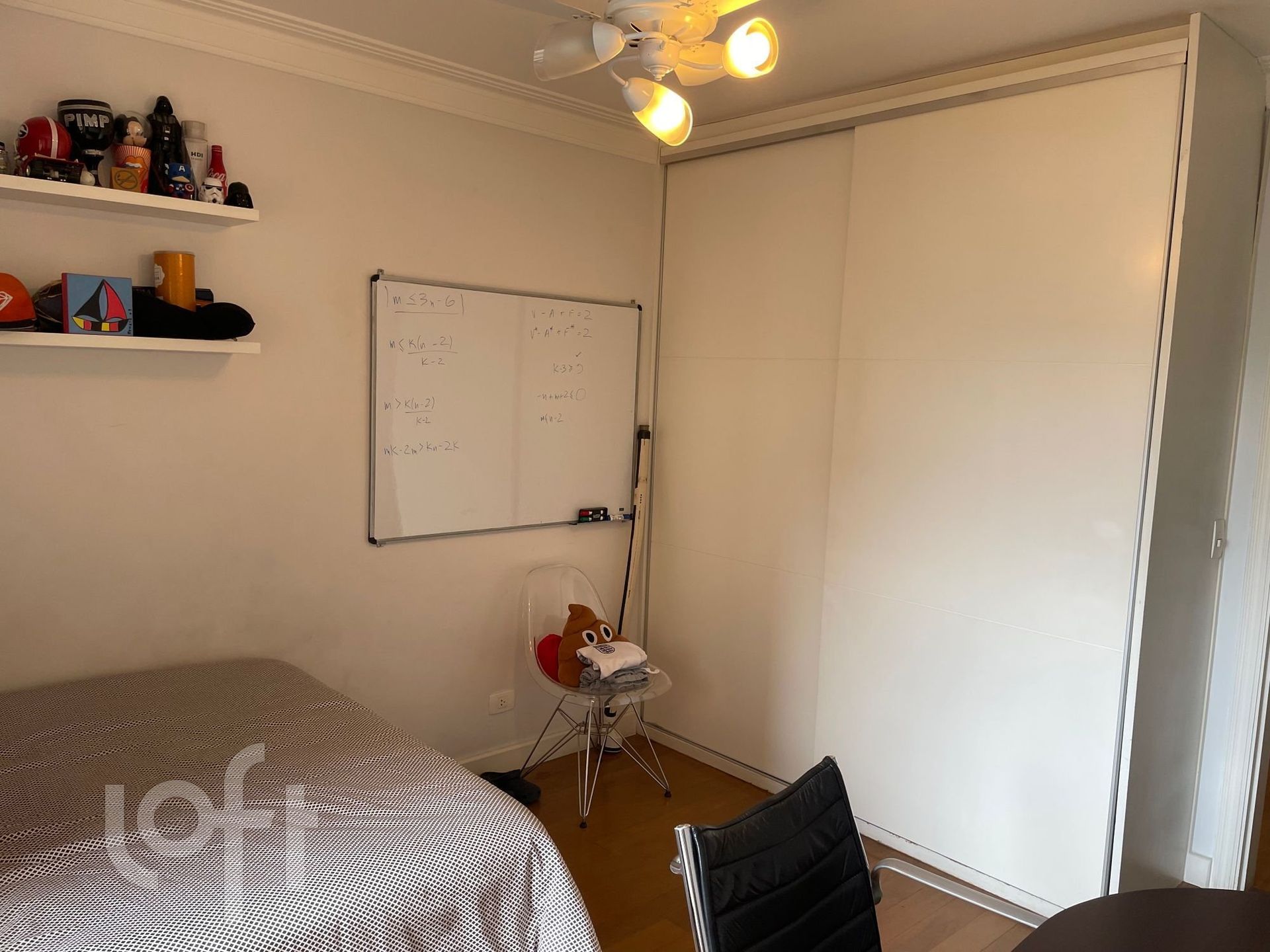 Apartamento à venda com 3 quartos, 250m² - Foto 6