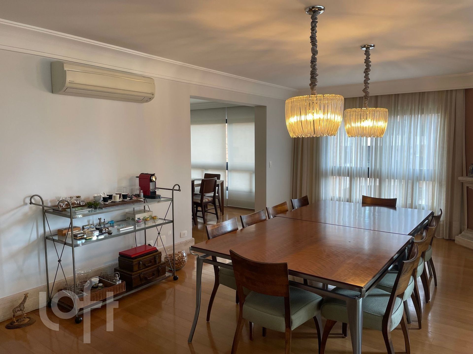 Apartamento à venda com 3 quartos, 250m² - Foto 9