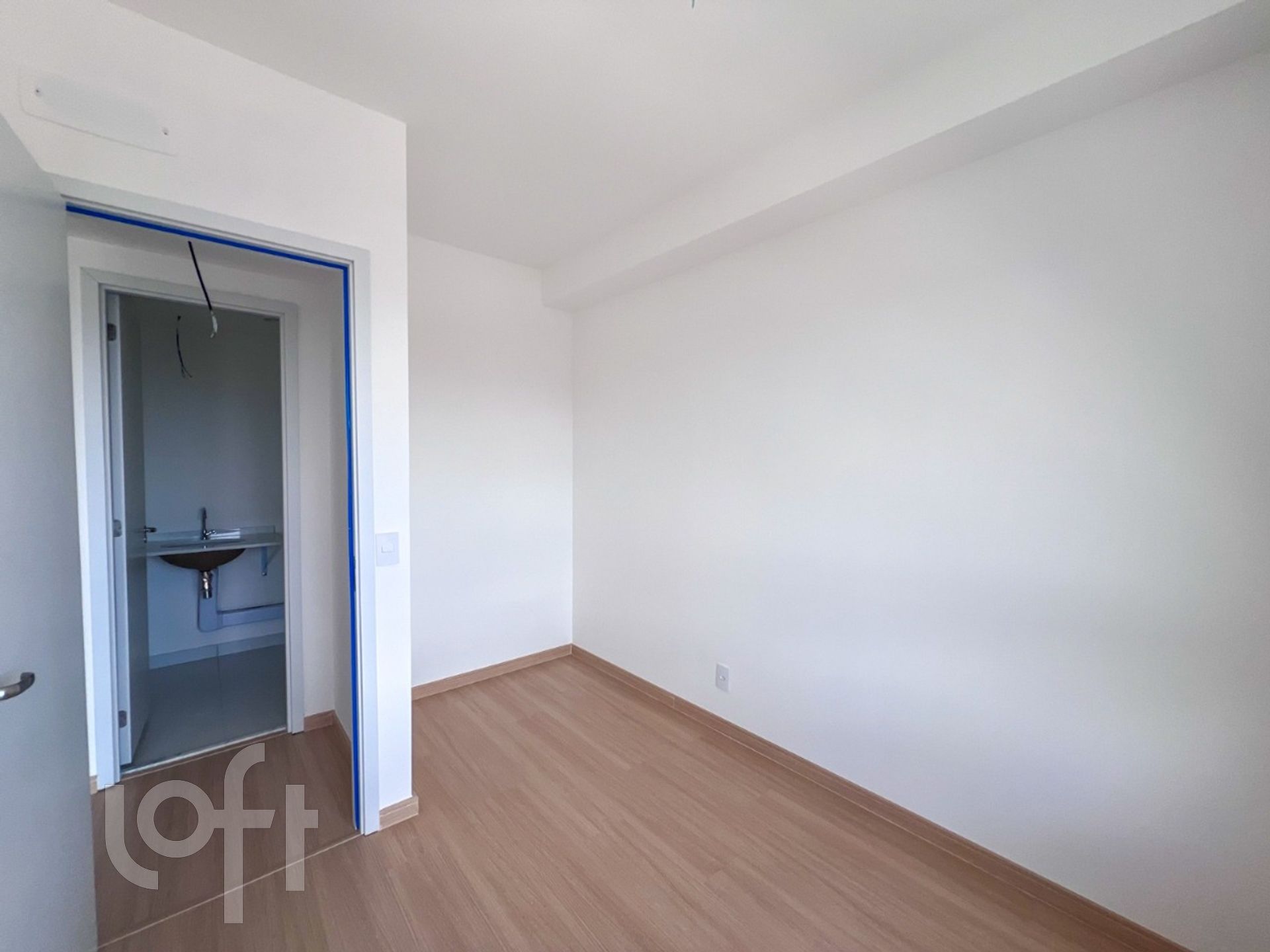 Apartamento à venda com 1 quarto, 33m² - Foto 6