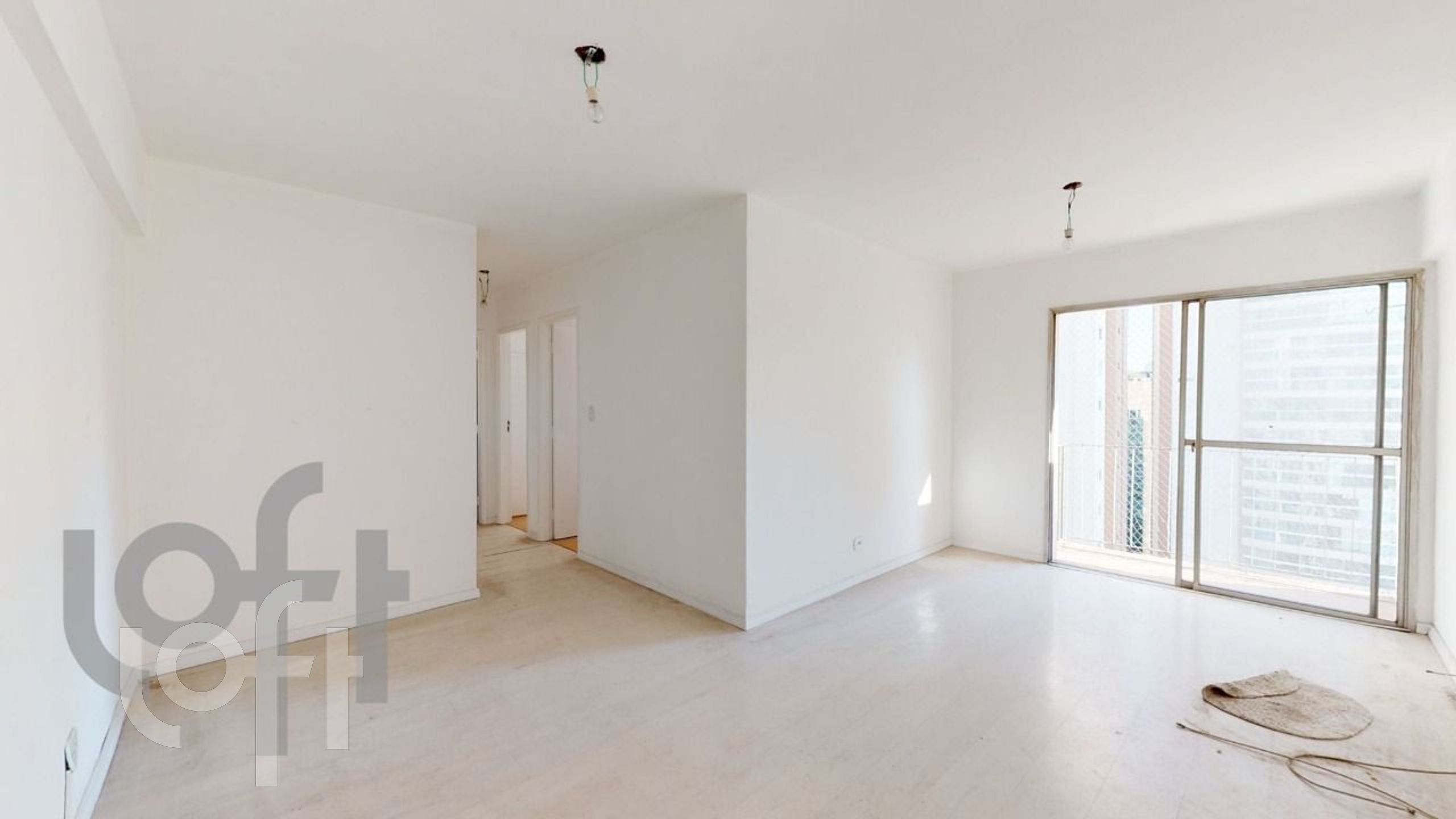 Apartamento à venda em Brooklin com 61 m², 2 quart