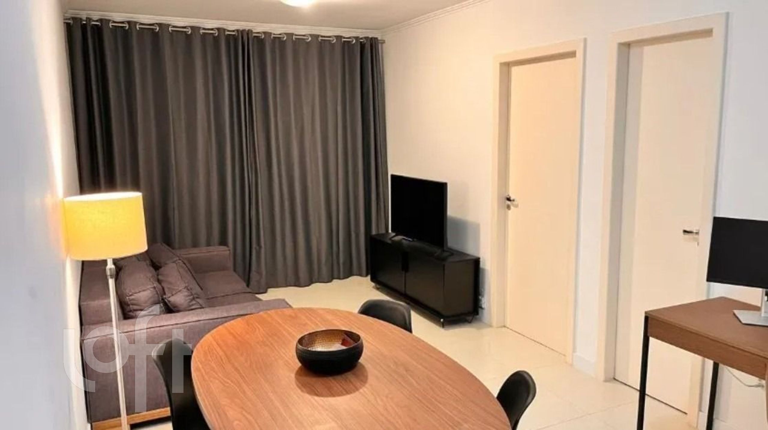 Apartamento à venda em Campinas com 40 m², 1 quarto, 1 vaga