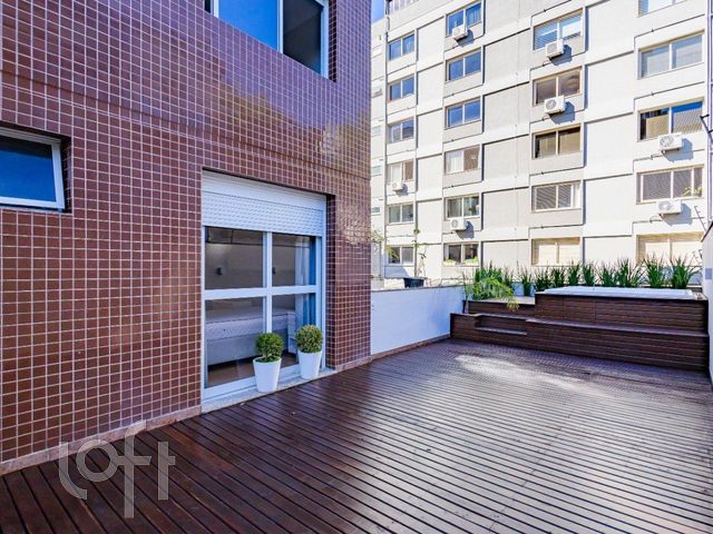 Apartamento com 93m², 1 dormitório, 2 vagas, Petrópolis em Porto Alegre