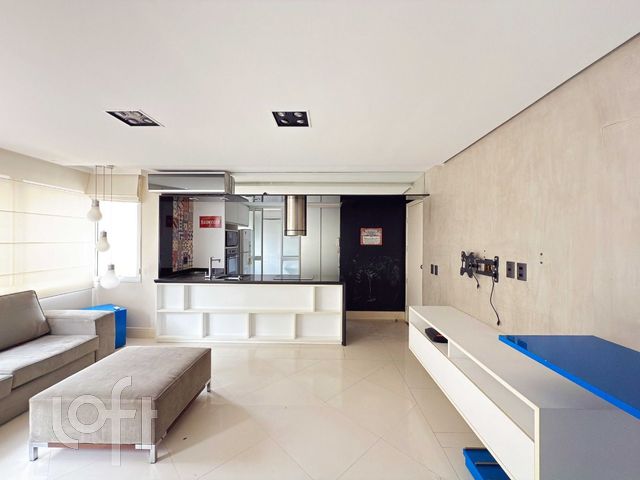 Apartamento com 93m², 1 dormitório, 2 vagas, Petrópolis em Porto Alegre