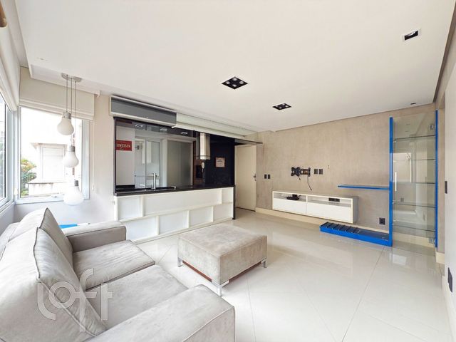 Apartamento com 93m², 1 dormitório, 2 vagas, Petrópolis em Porto Alegre