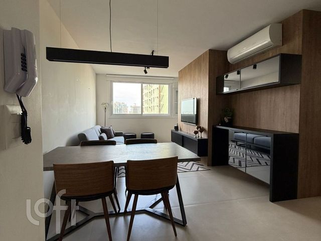 Apartamento com 53m², 1 dormitório, 1 suíte, 2 vagas, Três Figueiras em Porto Alegre