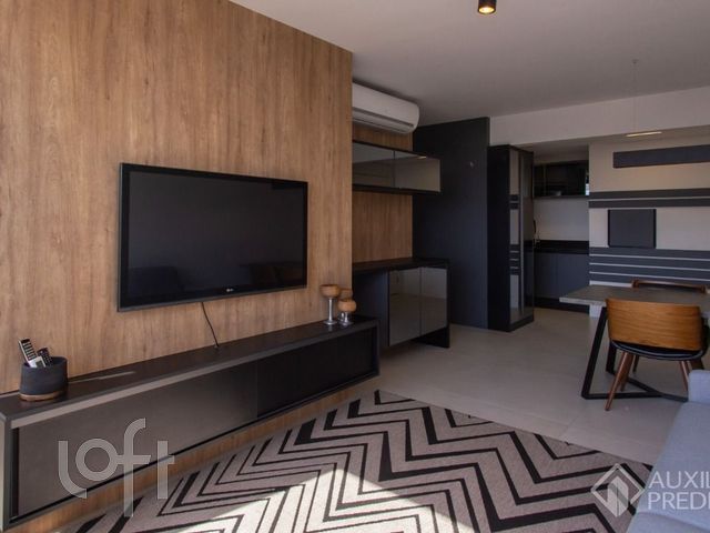 Apartamento com 53m², 1 dormitório, 1 suíte, 1 vaga, Três Figueiras em Porto Alegre