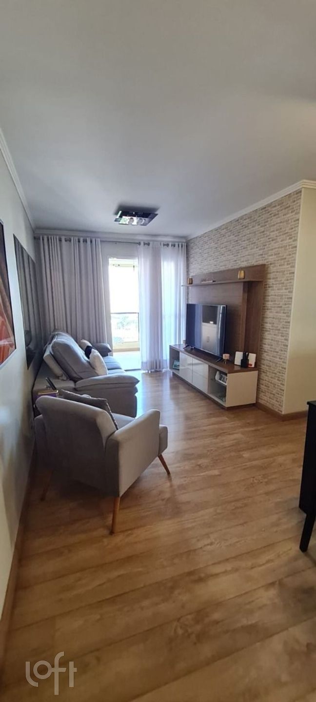 Apartamento à venda em Centro com 80 m², 3 quartos