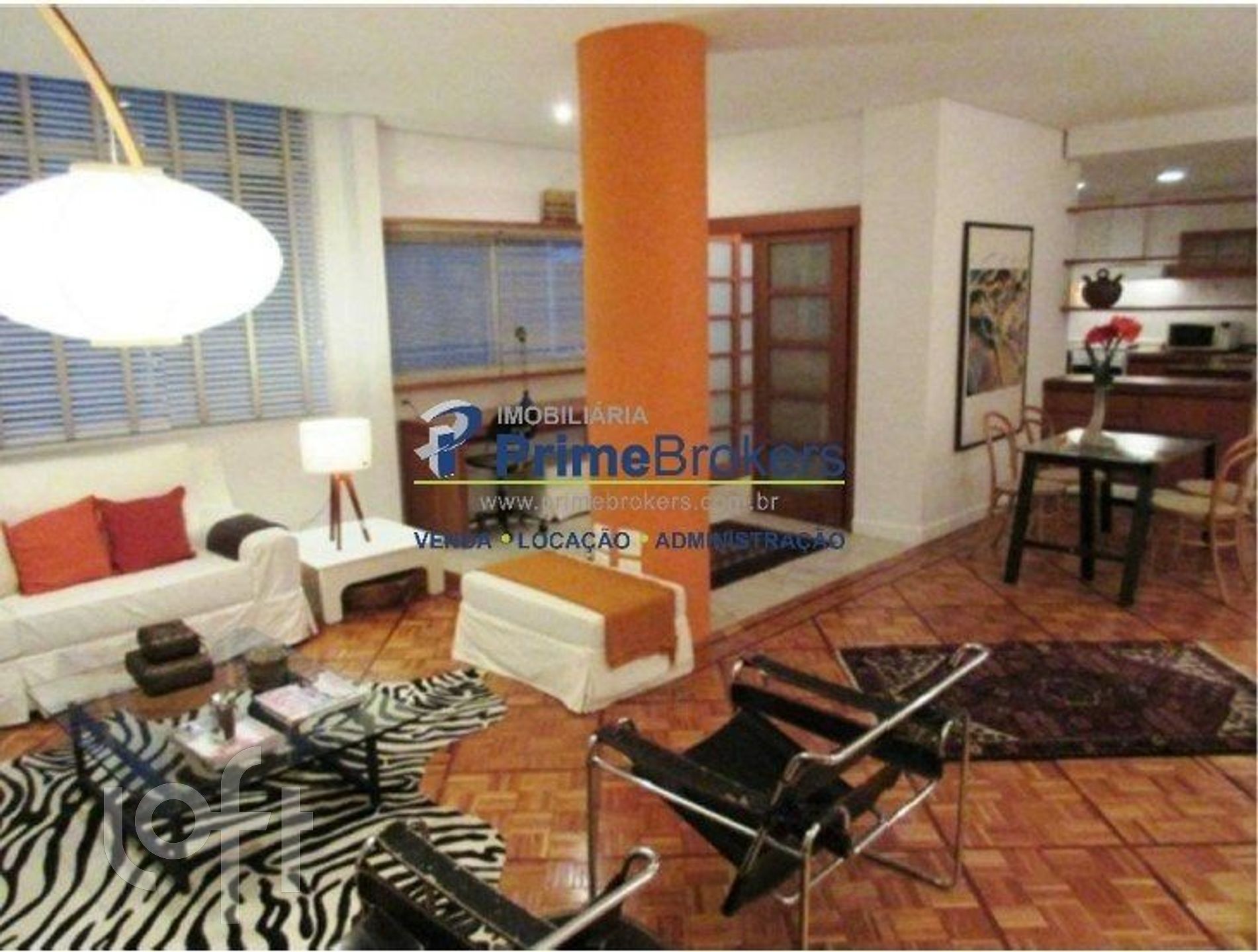 Apartamento à venda com 2 quartos, 115m² - Foto 3