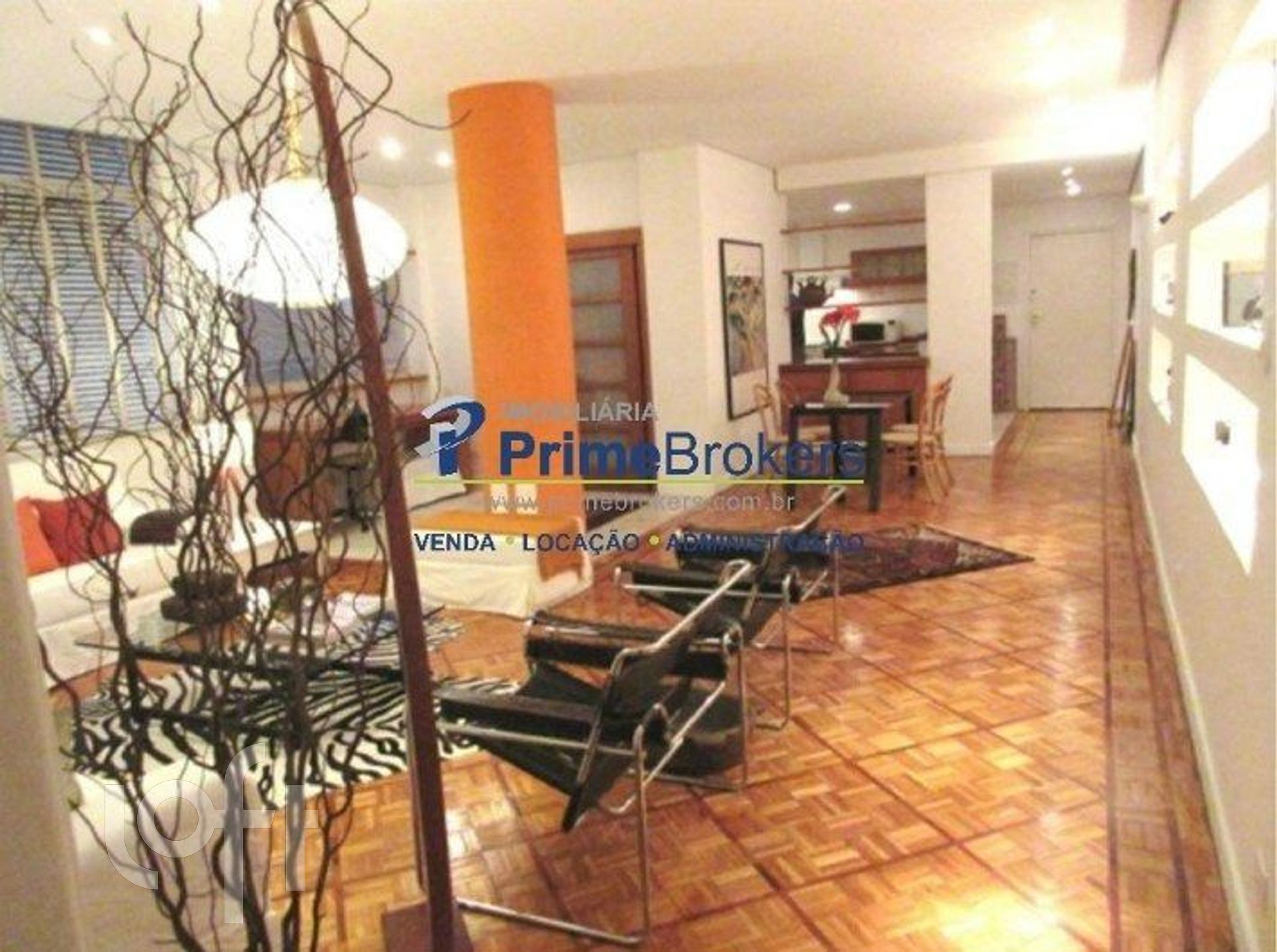 Apartamento à venda com 2 quartos, 115m² - Foto 1