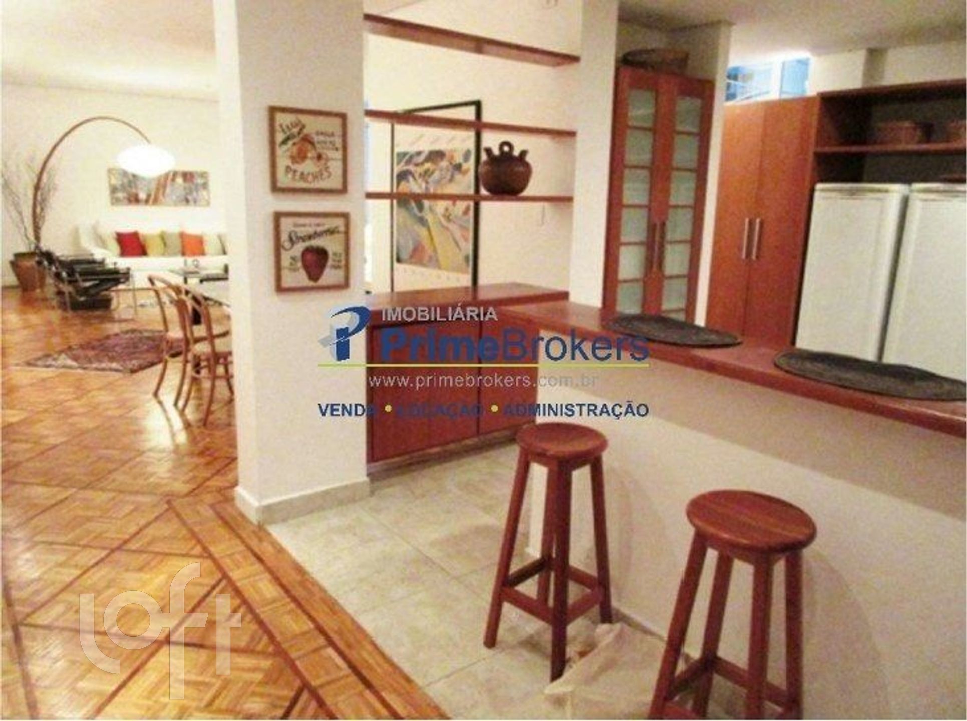 Apartamento à venda com 2 quartos, 115m² - Foto 5