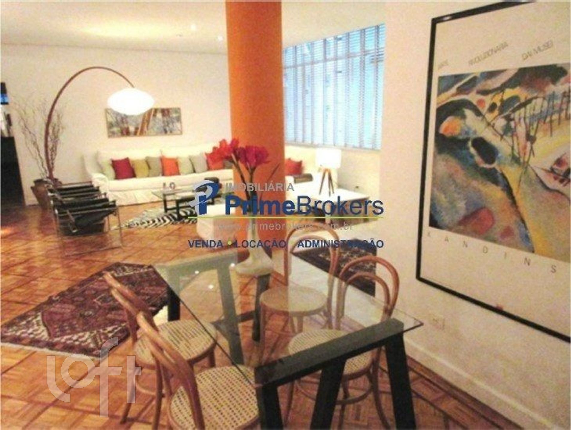 Apartamento à venda com 2 quartos, 115m² - Foto 4