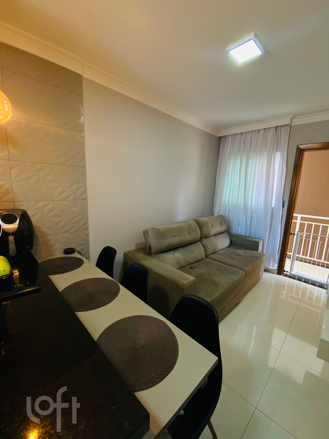 Apartamento à venda com 2 quartos, 40m² - Foto 1