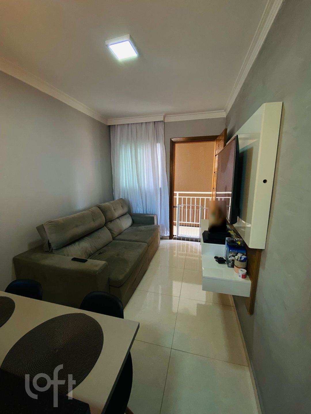 Apartamento à venda com 2 quartos, 40m² - Foto 5