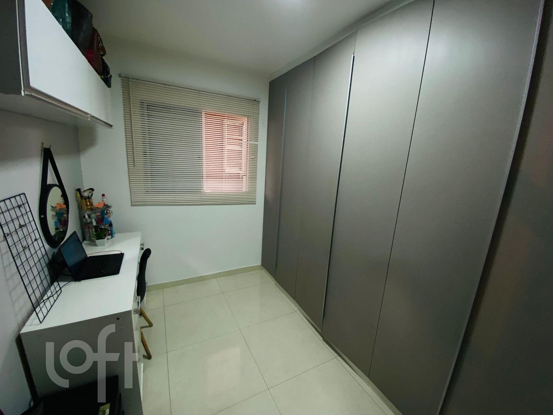 Apartamento à venda com 2 quartos, 40m² - Foto 3