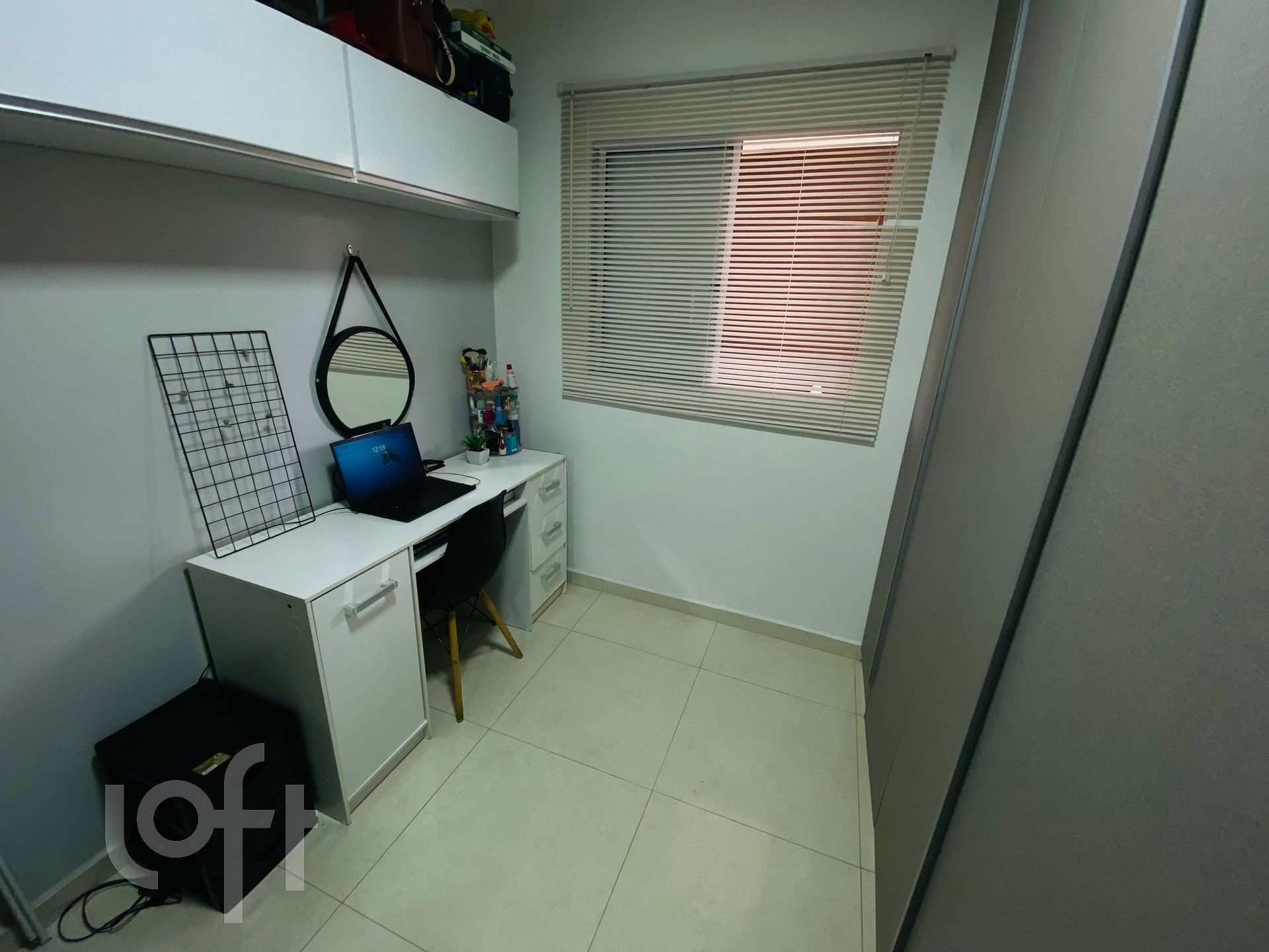 Apartamento à venda com 2 quartos, 40m² - Foto 2