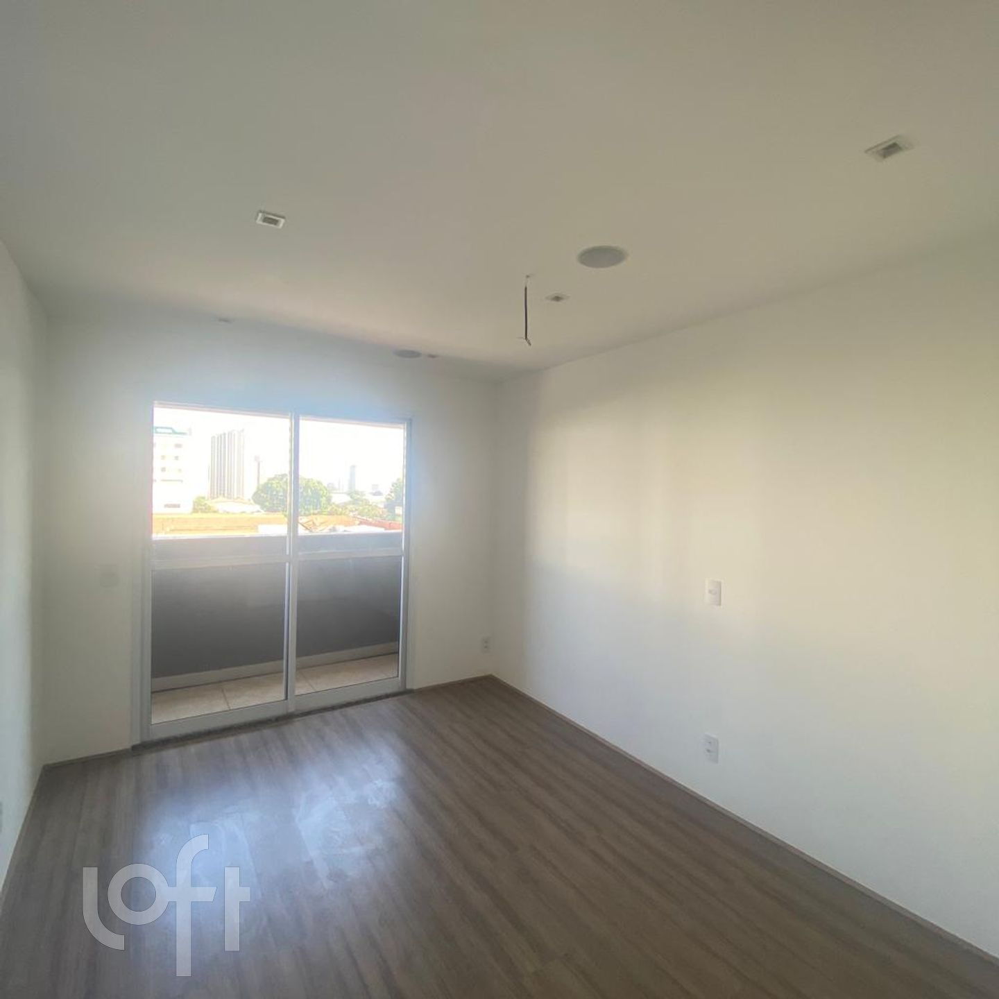 Apartamento à venda com 1 quarto, 23m² - Foto 1