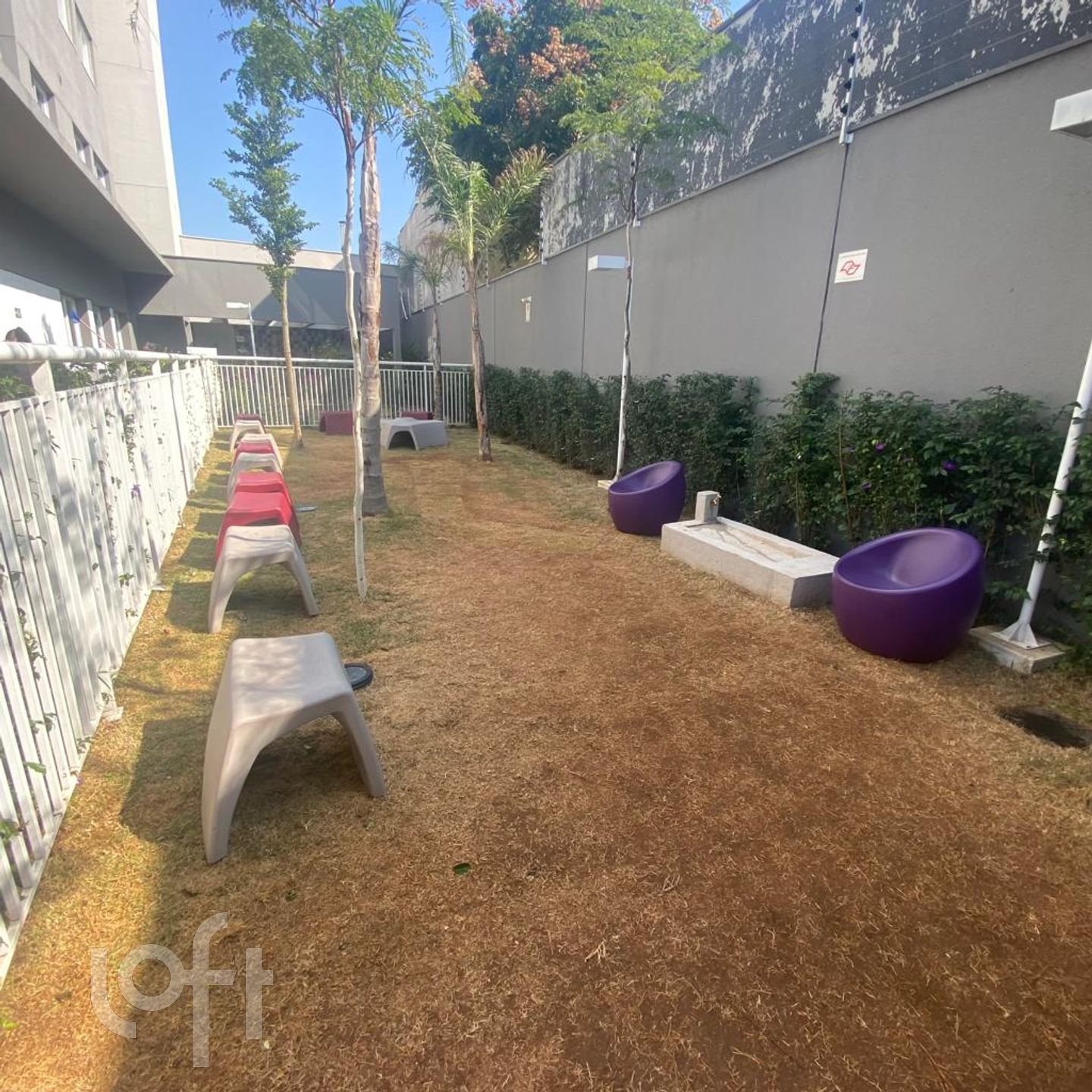 Apartamento à venda com 1 quarto, 23m² - Foto 12