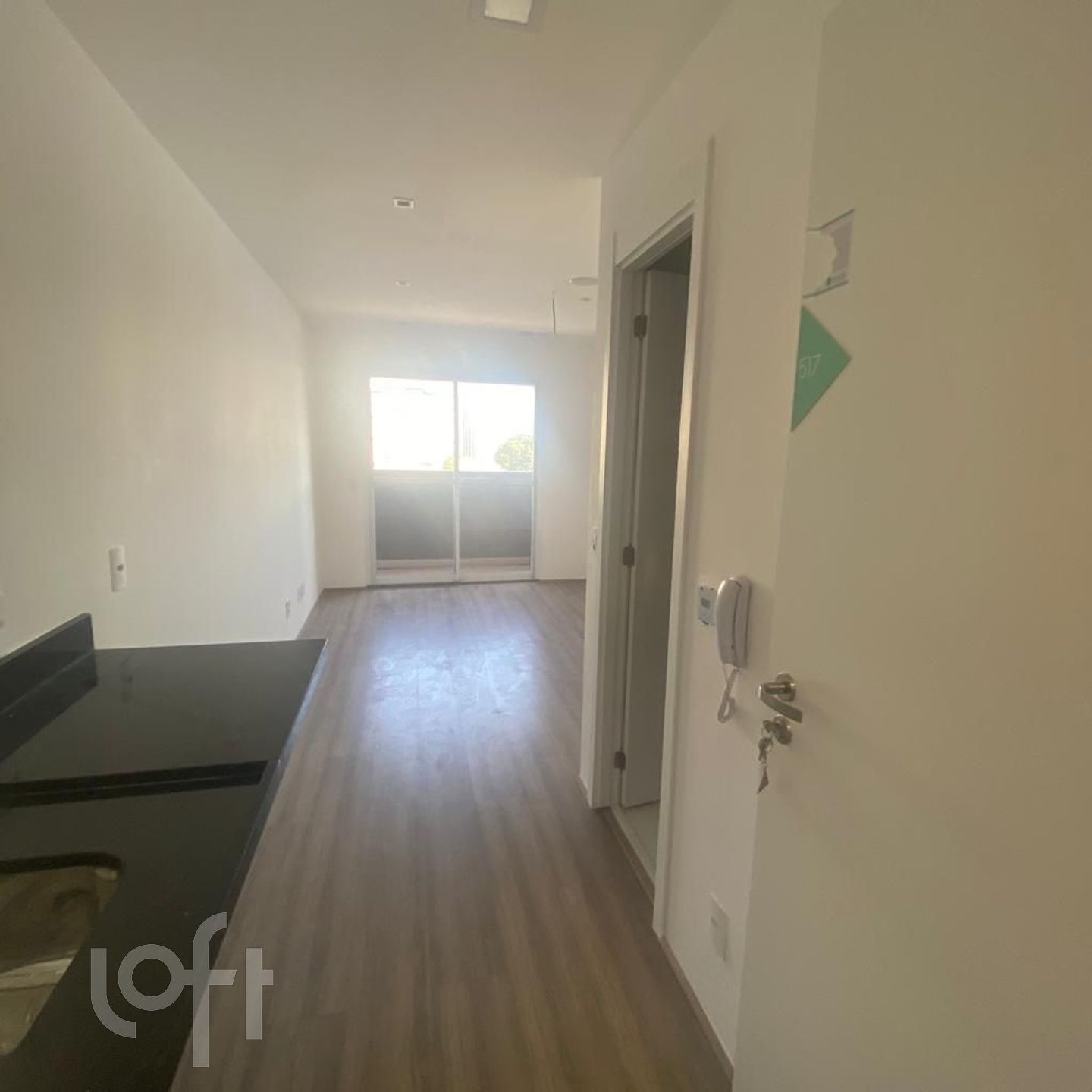 Apartamento à venda com 1 quarto, 23m² - Foto 5