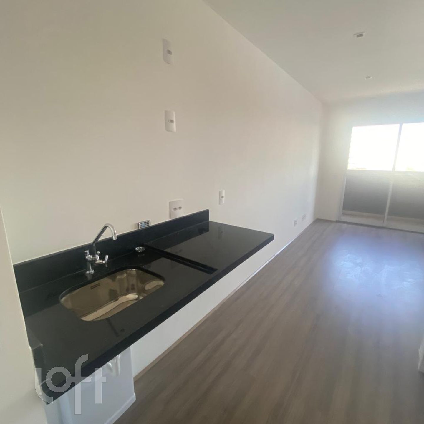 Apartamento à venda com 1 quarto, 23m² - Foto 3