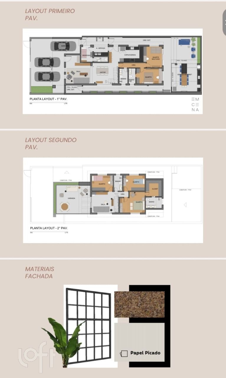 Casa à venda com 5 quartos, 280m² - Foto 4