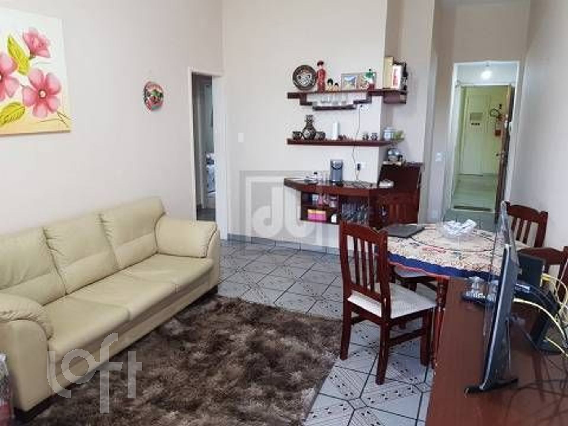 Apartamento à venda com 3 quartos, 76m² - Foto 1