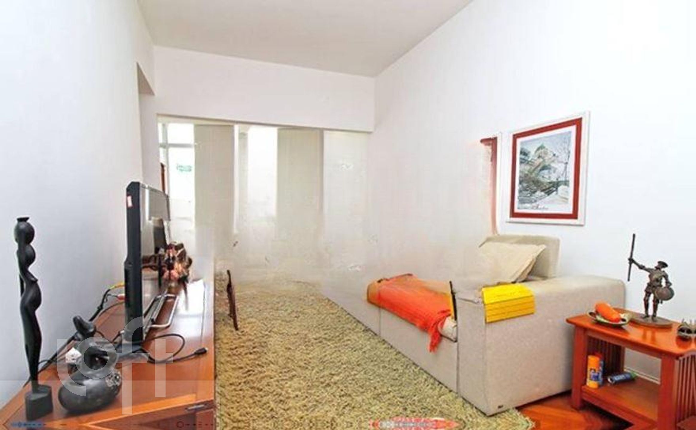 Apartamento à venda com 3 quartos, 107m² - Foto 1