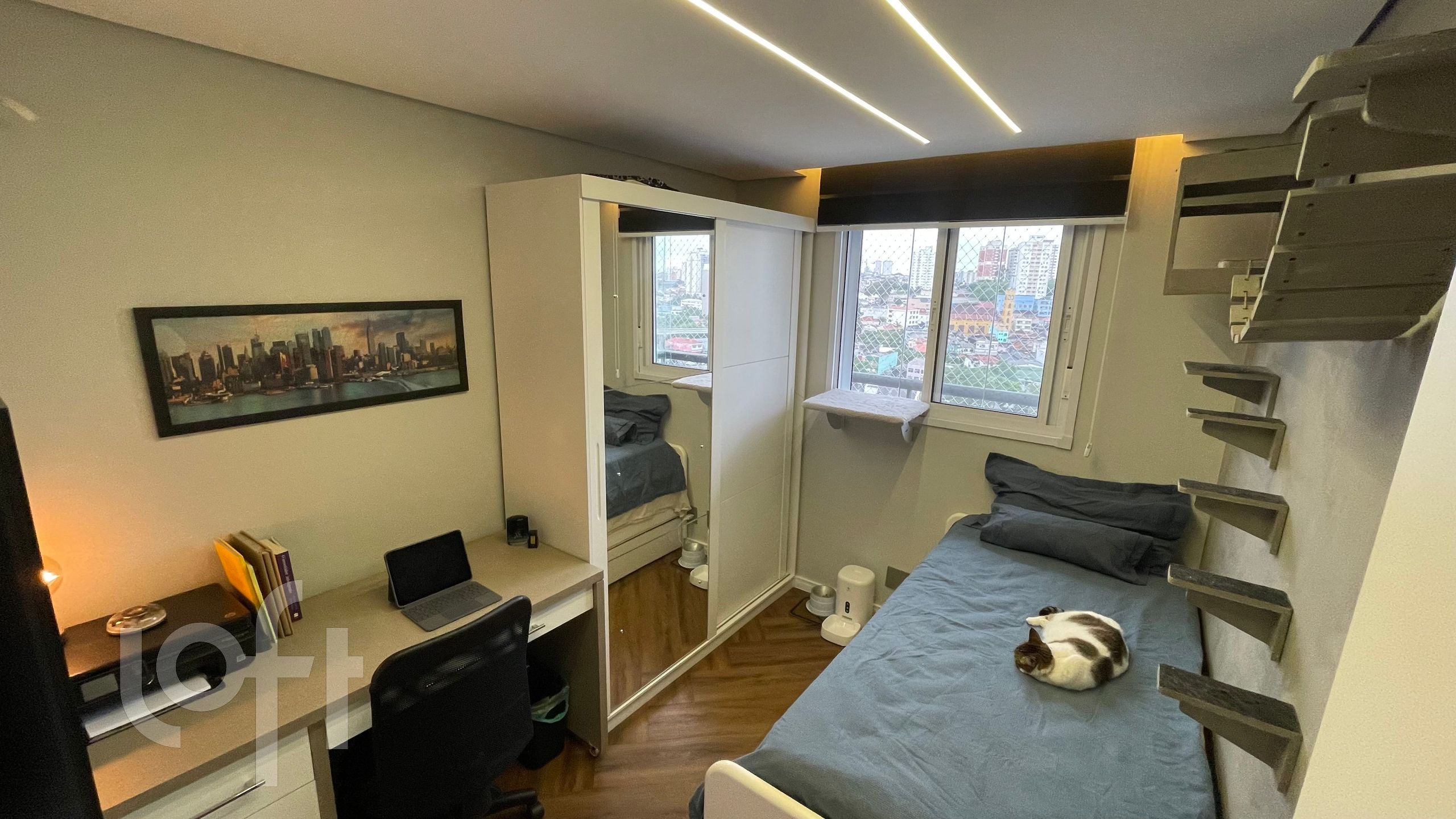 Apartamento à venda com 2 quartos, 55m² - Foto 13