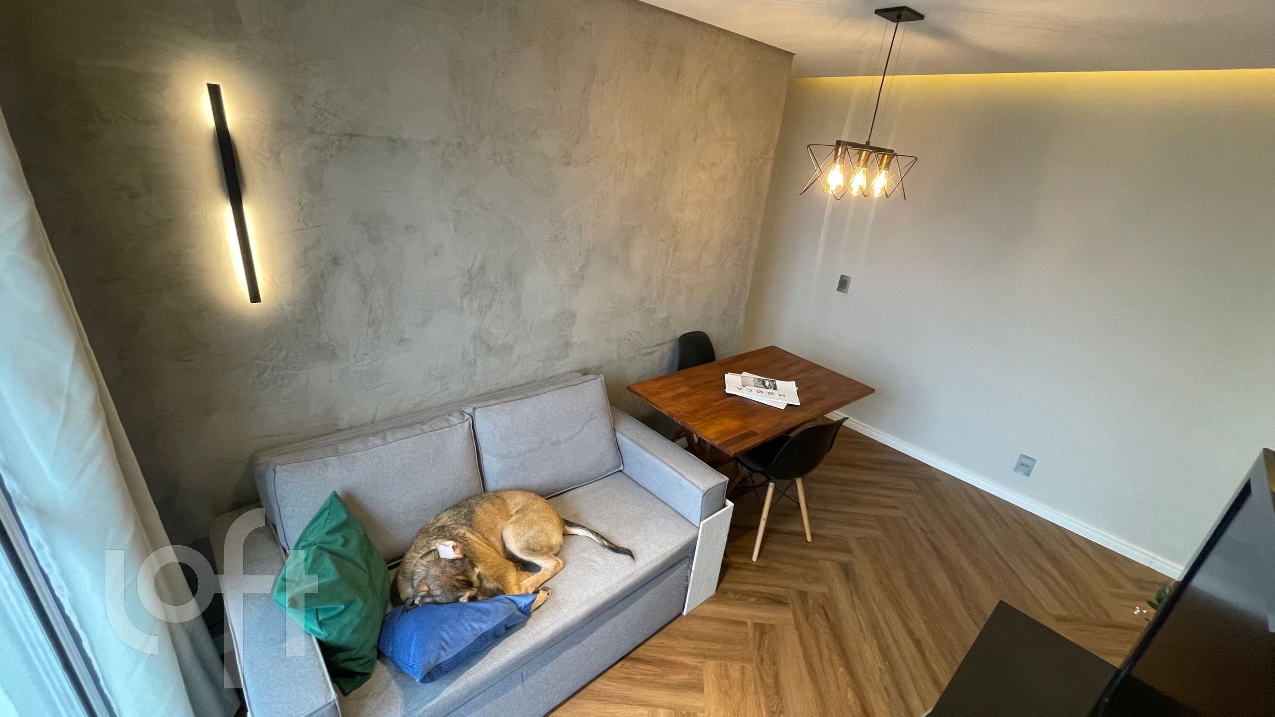 Apartamento à venda com 2 quartos, 55m² - Foto 2