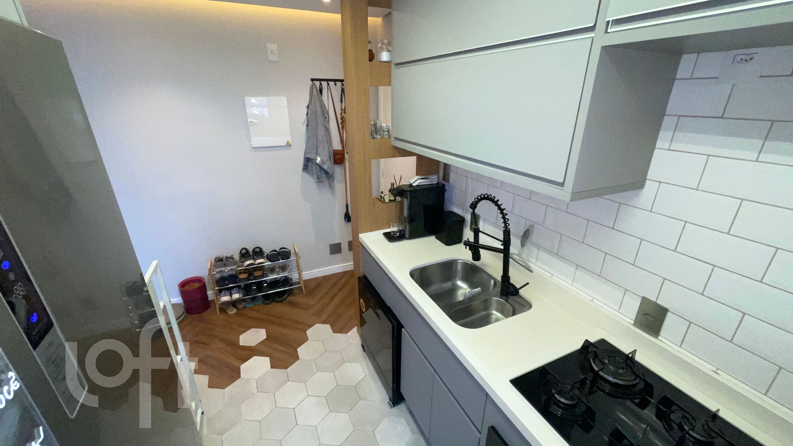 Apartamento à venda com 2 quartos, 55m² - Foto 6