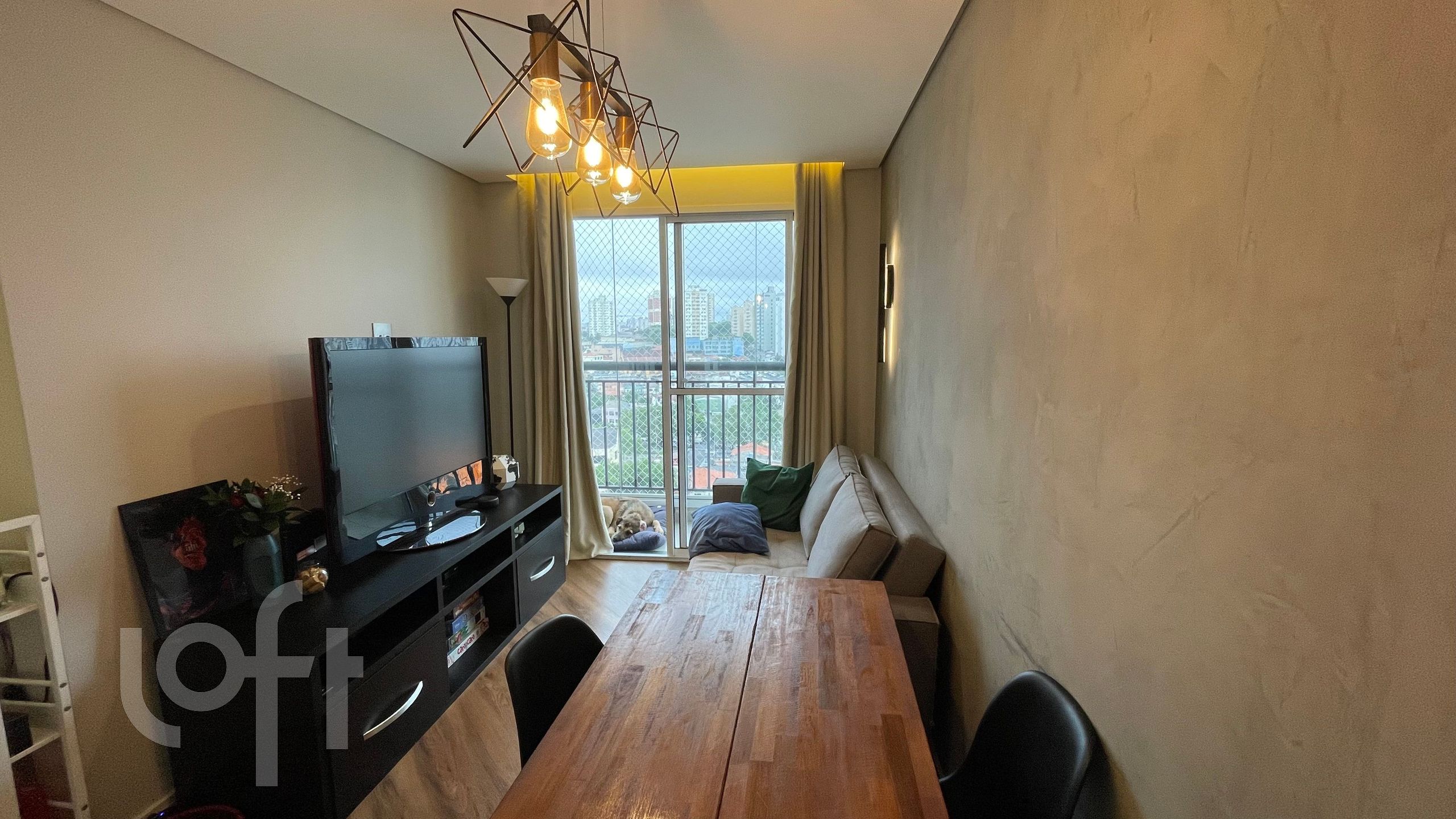 Apartamento à venda com 2 quartos, 55m² - Foto 1