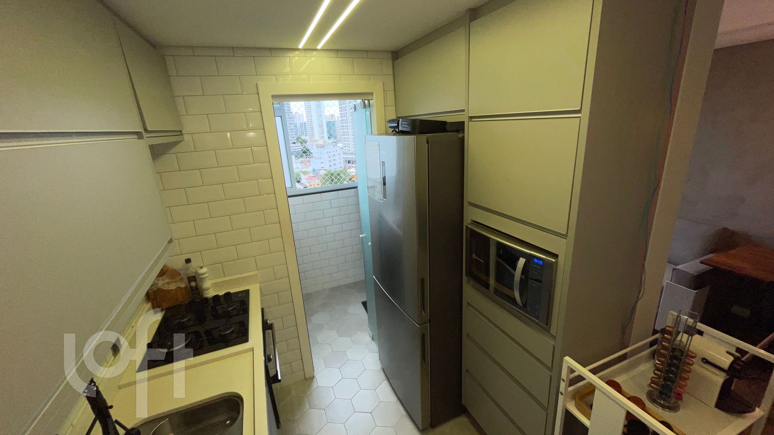 Apartamento à venda com 2 quartos, 55m² - Foto 8