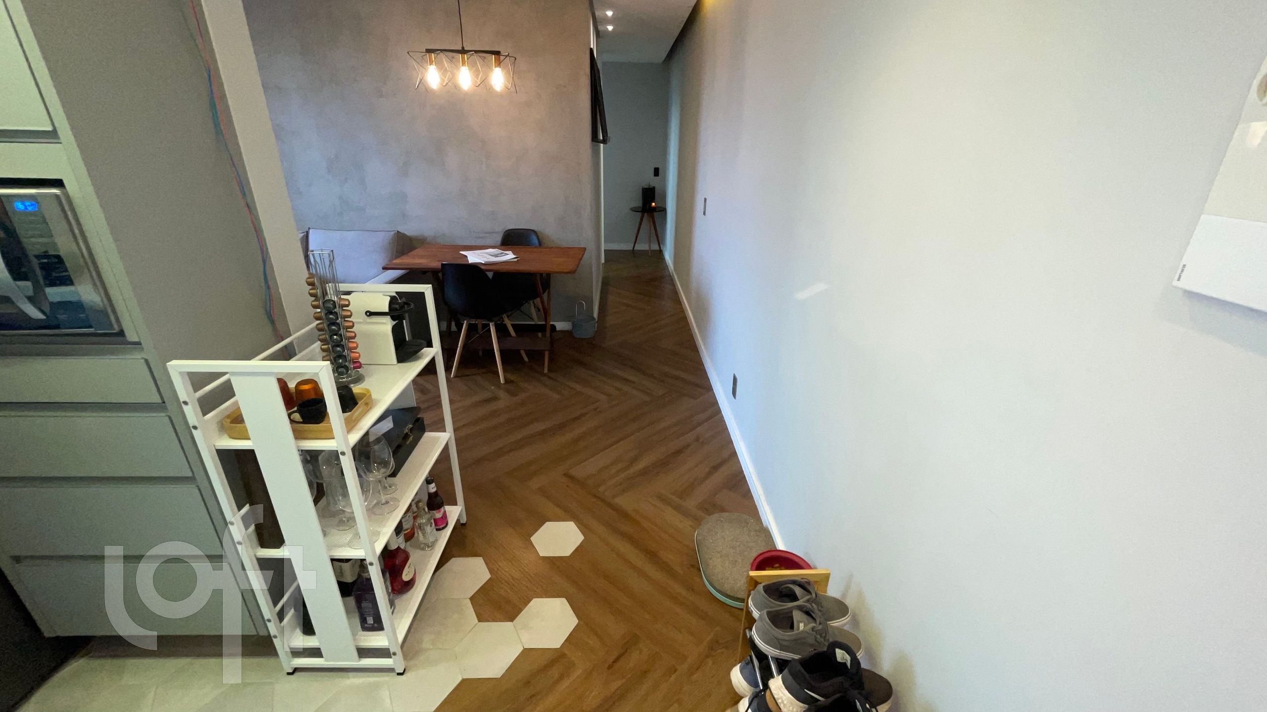 Apartamento à venda com 2 quartos, 55m² - Foto 5