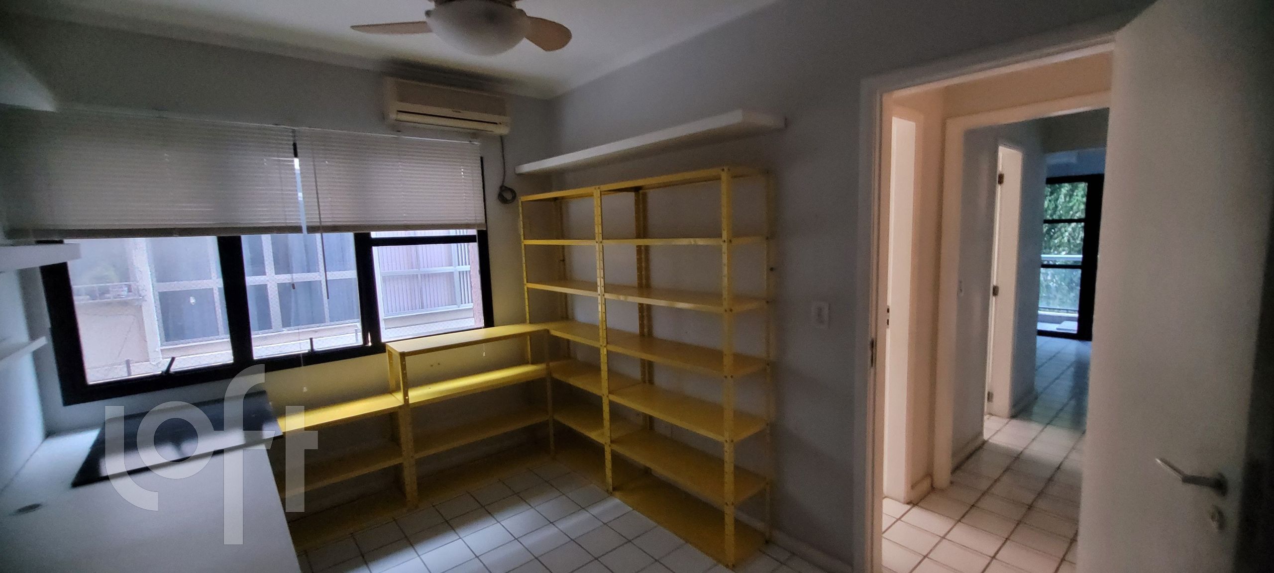 Apartamento à venda em Botafogo com 85 m², 2 quartos, 1 vaga