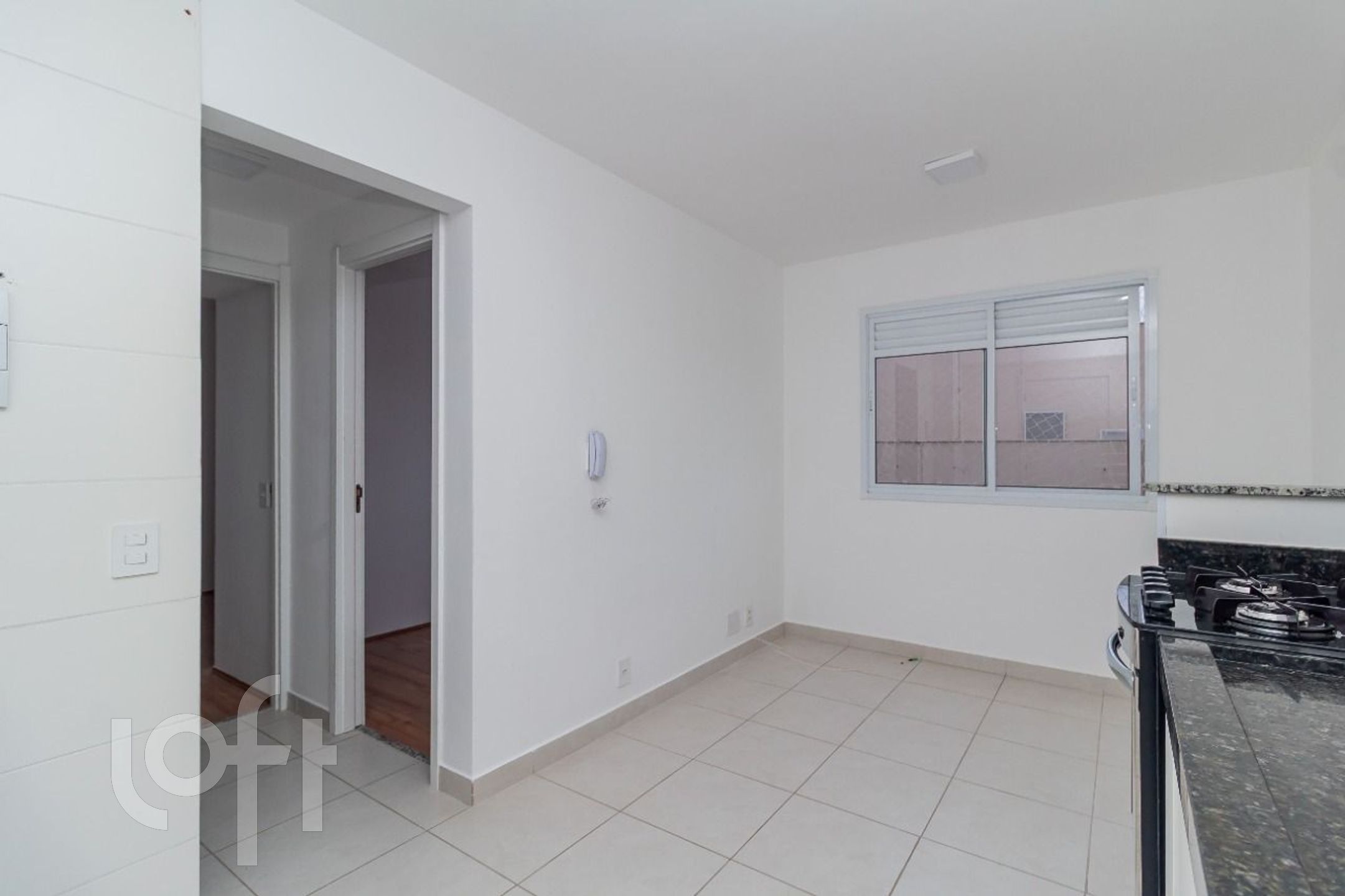 Apartamento à venda em Colônia (Zona Leste) com 38