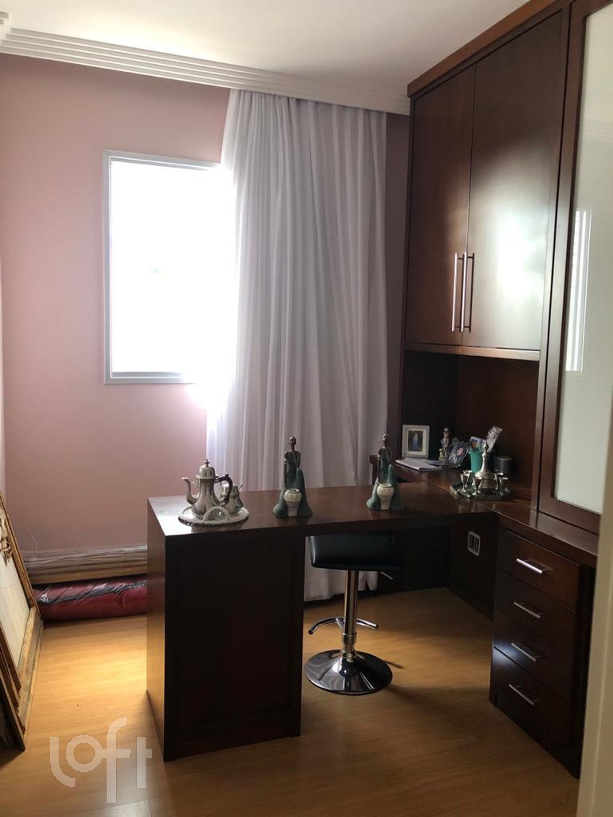 Apartamento à venda com 4 quartos, 166m² - Foto 2