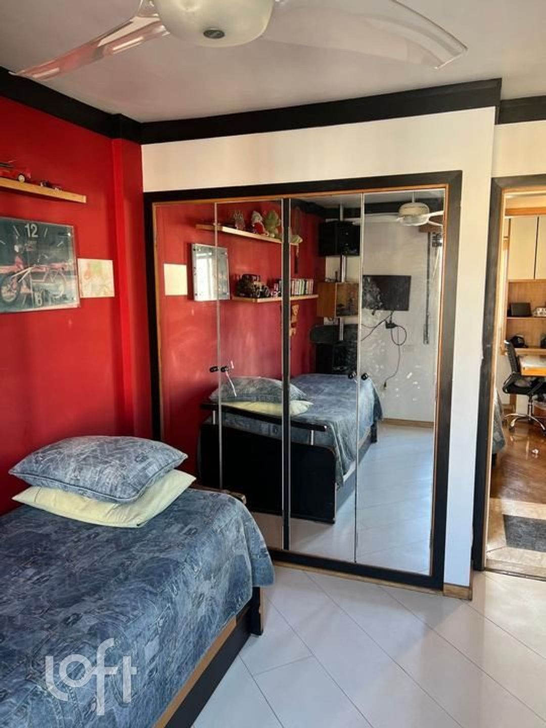 Apartamento à venda com 3 quartos, 220m² - Foto 5