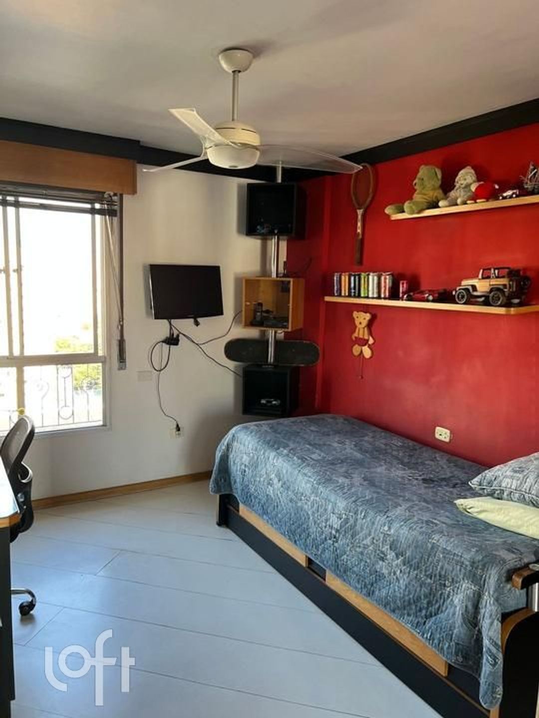 Apartamento à venda com 3 quartos, 220m² - Foto 4