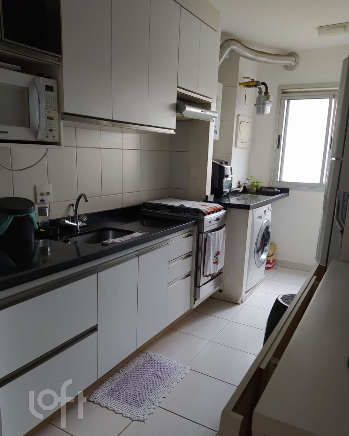 Apartamento à venda com 2 quartos, 48m² - Foto 5