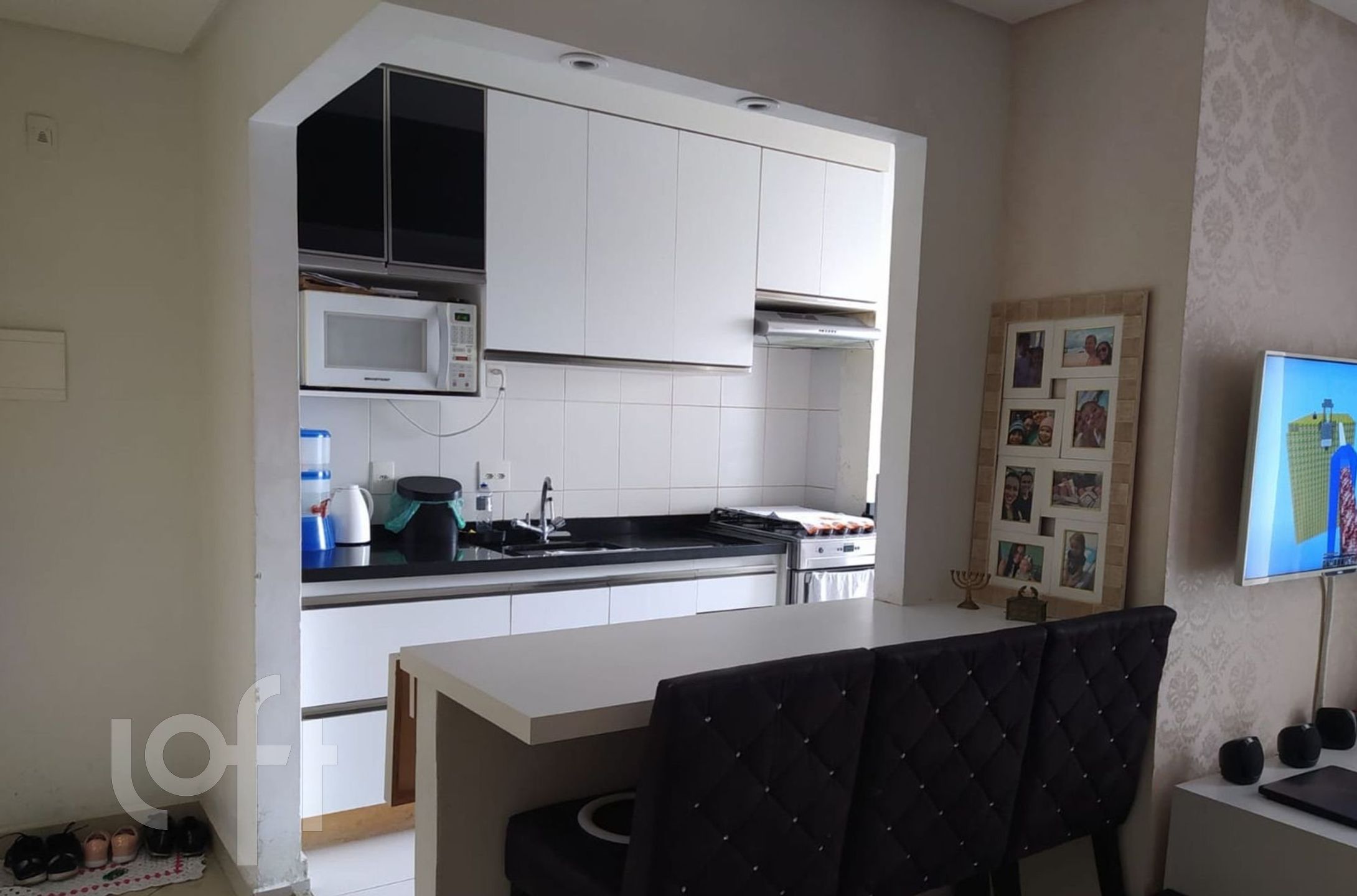 Apartamento à venda com 2 quartos, 48m² - Foto 6