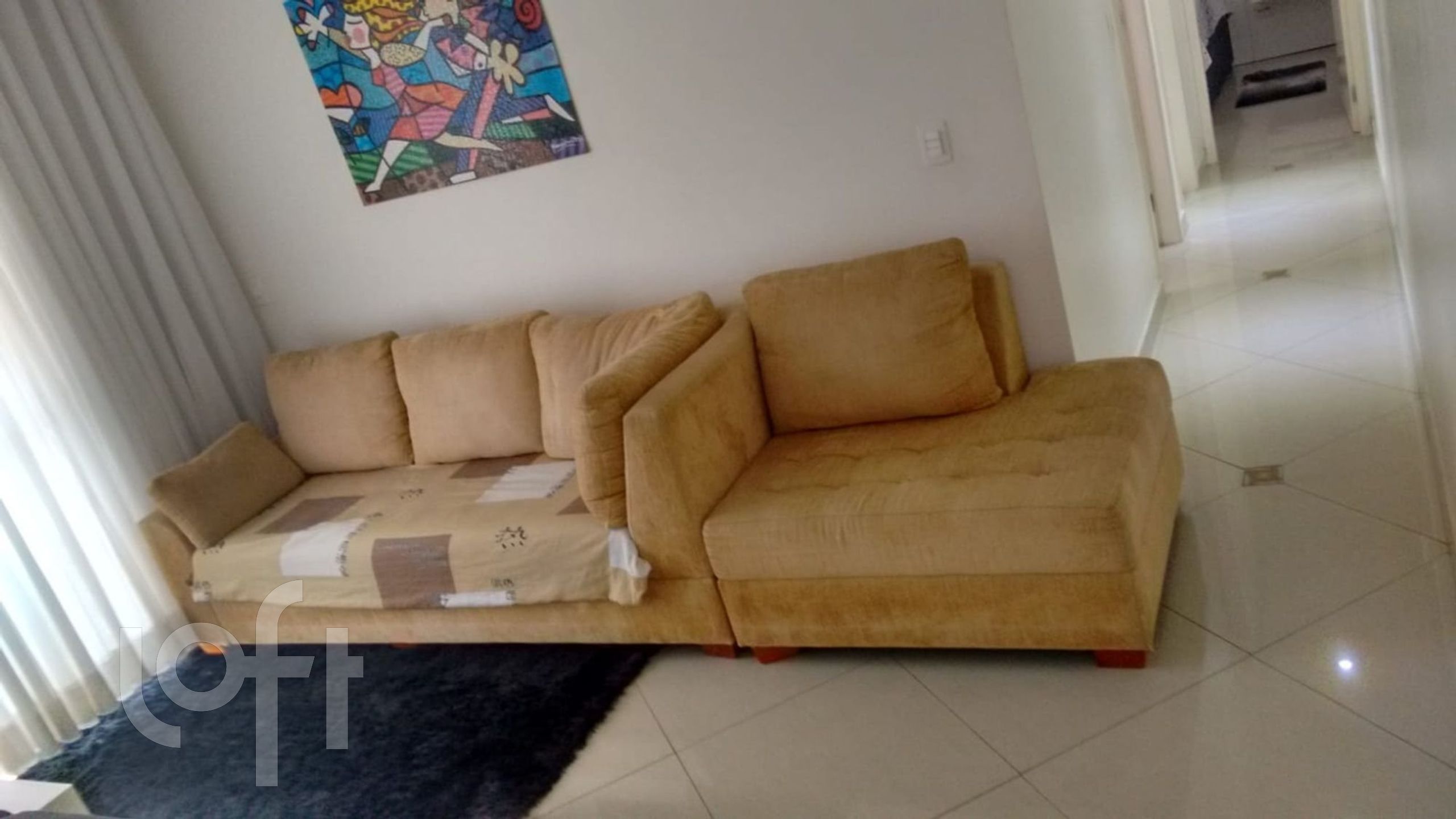 Apartamento à venda com 2 quartos, 48m² - Foto 1