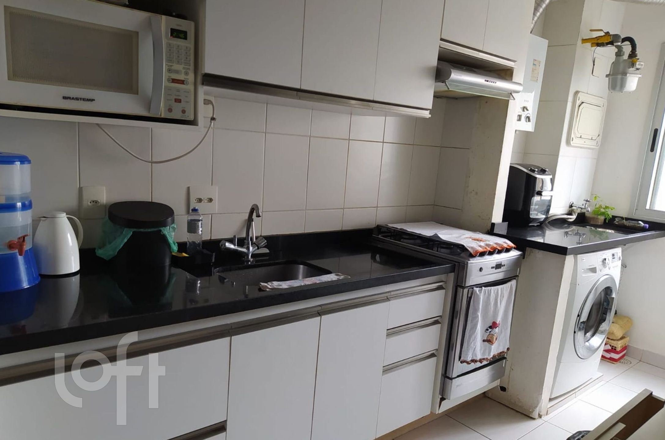 Apartamento à venda com 2 quartos, 48m² - Foto 4