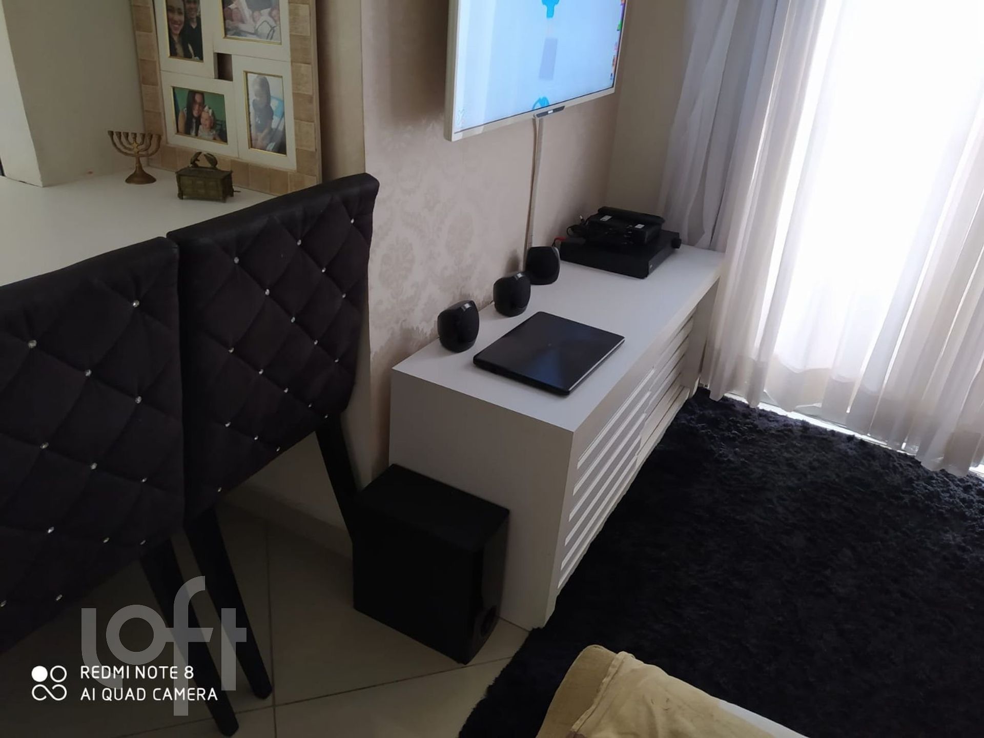 Apartamento à venda com 2 quartos, 48m² - Foto 7